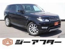 2016 Land Rover Range Rover Sport