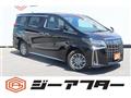2023 Toyota Alphard Hybrid