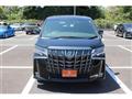 2023 Toyota Alphard Hybrid