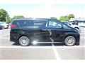 2023 Toyota Alphard Hybrid