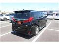 2023 Toyota Alphard Hybrid