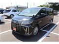2023 Toyota Alphard Hybrid