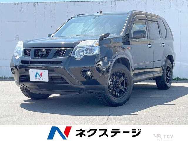 2013 Nissan X-Trail