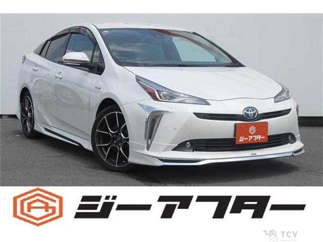 2019 Toyota Prius