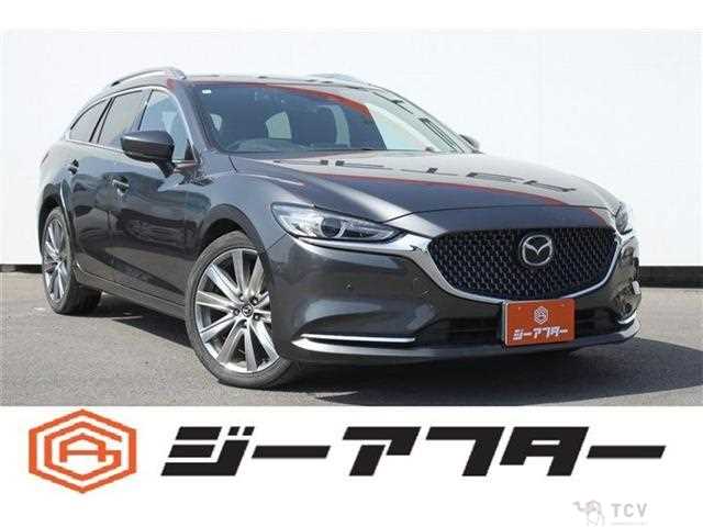 2018 Mazda Atenza