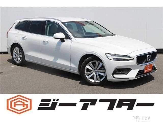 2019 Volvo V60