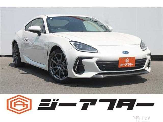 2022 Subaru BRZ