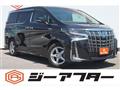 2019 Toyota Alphard Hybrid