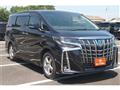 2019 Toyota Alphard Hybrid