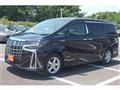 2019 Toyota Alphard Hybrid