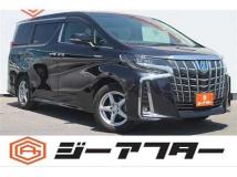2019 Toyota Alphard Hybrid