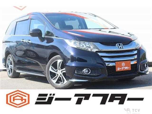 2013 Honda Odyssey