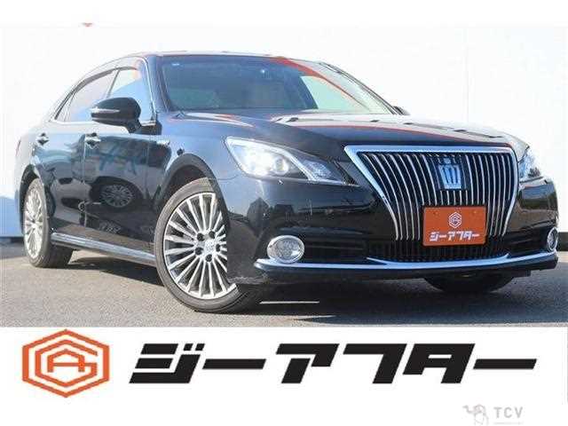 2013 Toyota Crown Majesta