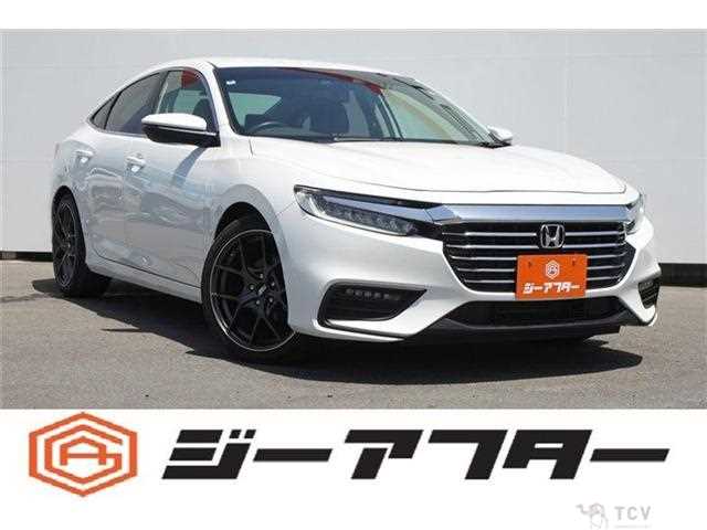 2020 Honda Insight