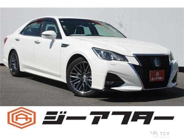 2016 Toyota Crown