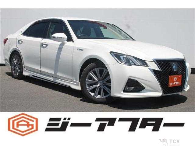2017 Toyota Crown