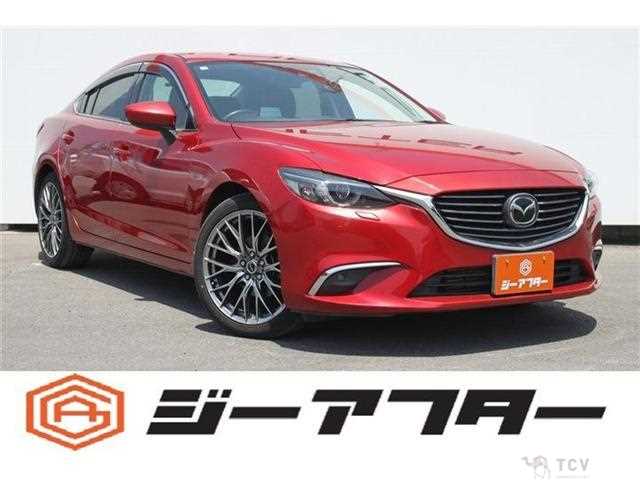 2015 Mazda Atenza