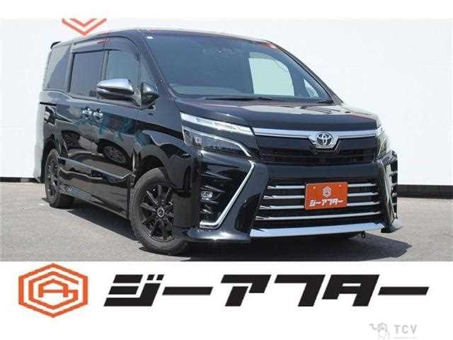 2021 Toyota Voxy