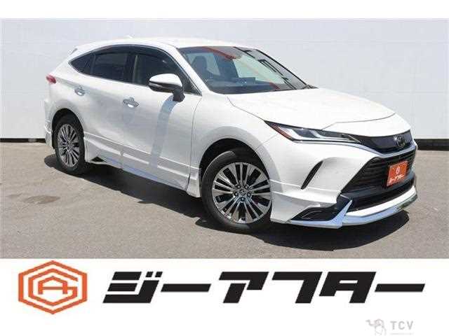 2021 Toyota Harrier