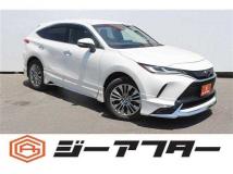 2021 Toyota Harrier