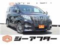 2017 Toyota Alphard G