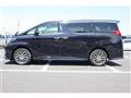 2017 Toyota Alphard G