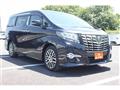 2017 Toyota Alphard G
