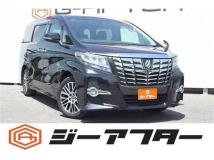 2017 Toyota Alphard G