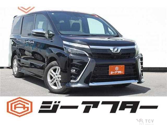 2019 Toyota Voxy