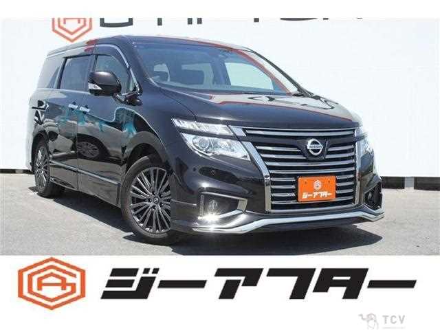 2019 Nissan Elgrand