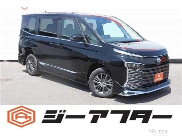 2022 Toyota Voxy