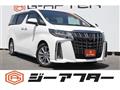 2021 Toyota Alphard G