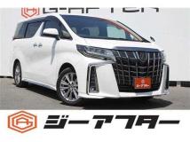 2021 Toyota Alphard G