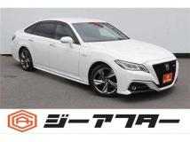 2019 Toyota Crown