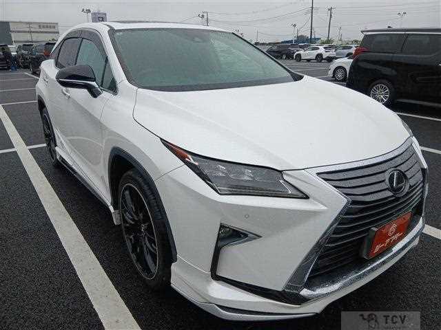 2016 Lexus RX