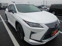 2016 Lexus RX