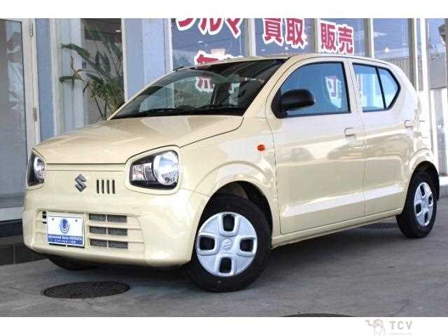 2019 Suzuki Alto