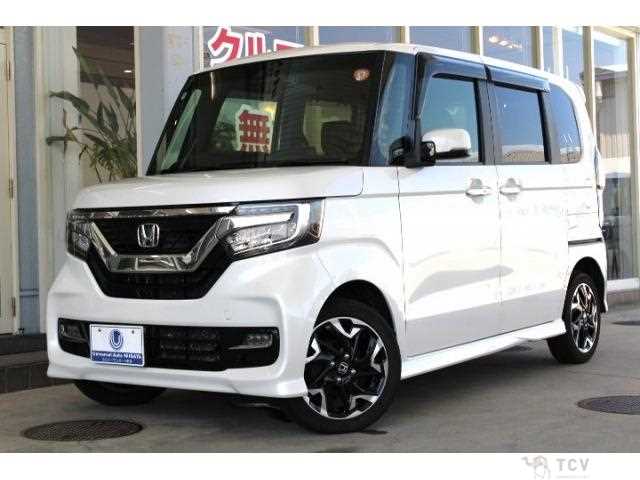 2018 Honda N BOX