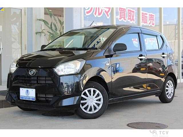 2019 Daihatsu Mira