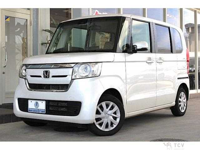 2020 Honda N BOX