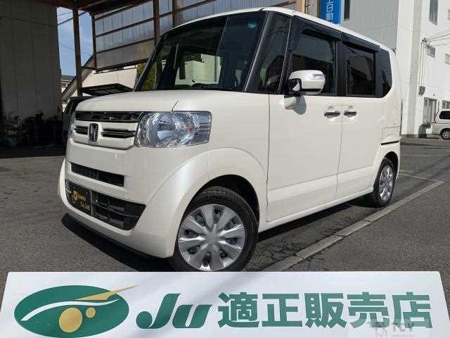 2016 Honda N BOX