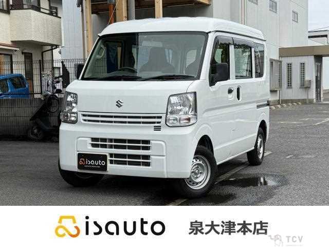 2018 Suzuki Every