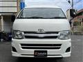 2013 Toyota Hiace Van
