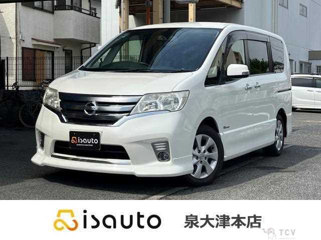 2013 Nissan Serena