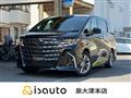 2025 Toyota Alphard G