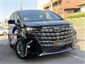 2025 Toyota Alphard G