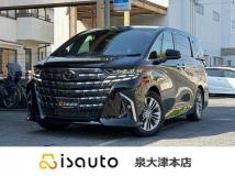 2025 Toyota Alphard G