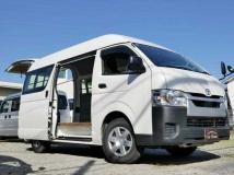 2023 Toyota Hiace Van