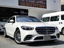 2021 Mercedes-Benz S-Class