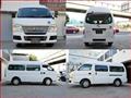2012 Nissan Caravan Bus